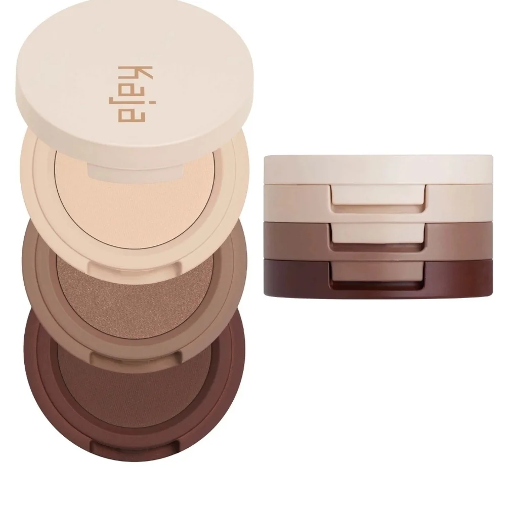 Kaja Eye Bento - Velvet Dream Eyeshadow Trio